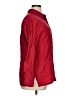 Apparenza Red Long Sleeve Button-Down Shirt Size XL - photo 4