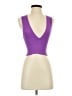 Unbranded Purple Tank Top Size S - photo 1