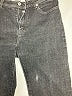 Chico's Chevron-herringbone Black Jeans Size Med (1) - photo 3