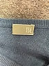 TSE 100% Cashmere Blue Cashmere Pullover Sweater Size L - photo 6