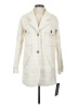 Tuckernuck 100% Polyester Ivory Coat Size XXS - photo 1