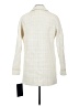 Tuckernuck 100% Polyester Ivory Coat Size XXS - photo 2