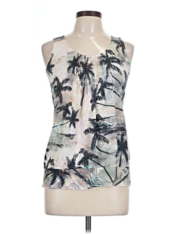 Margaret O'Leary Sleeveless Blouse (view 1)