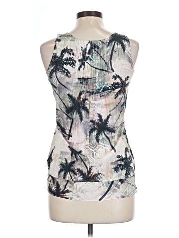 Margaret O'Leary Sleeveless Blouse (view 2)