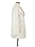 Tuckernuck 100% Polyester Ivory Coat Size XXS - photo 4