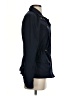 Crown & Ivy 100% Polyester Blue Jacket Size XS - photo 4