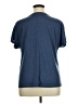 Shein Blue Short Sleeve T-Shirt Size L - photo 2