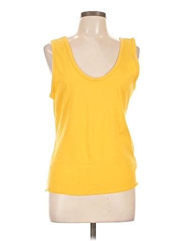 Pilcro Sleeveless T-Shirt (view 1)