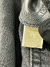 MICHAEL Michael Kors Gray Denim Jacket Size XS - photo 7