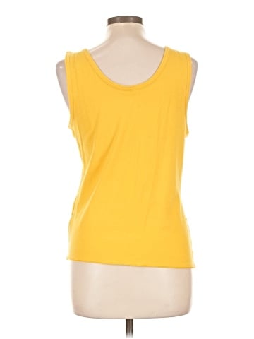 Pilcro Sleeveless T-Shirt (view 2)