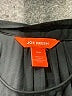 Joe Fresh 100% Polyester Black Sleeveless Blouse Size S - photo 7