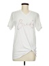 Unbranded Ivory Short Sleeve T-Shirt Size M (estimated) - photo 1