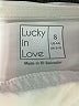 Lucky in Love Solid Green White Active Skort Size S - photo 3