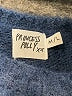Princess Polly Stripes Blue Pullover Sweater Size Med - Lg - photo 7