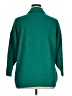 Unbranded Green Turtleneck Sweater Size XL (estimated) - photo 2