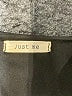 Just Me 100% Polyester Black Cocktail Dress Size S - photo 7