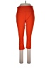 Eddie Bauer Solid Orange Active Pants Size L - photo 1