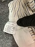Veronica Beard Stripes Silver Casual Dress Size 2 - photo 8