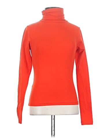 Los Angeles Apparel Long Sleeve Turtleneck (view 1)