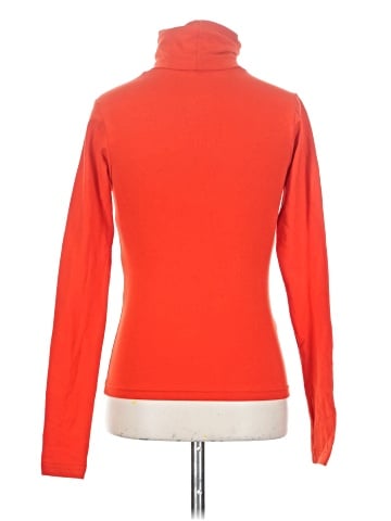 Los Angeles Apparel Long Sleeve Turtleneck (view 2)