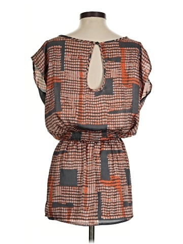 Mi ami Short Sleeve Blouse (view 2)