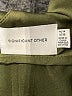 Significant Other 100% Polyester Solid Green Jumpsuit Size 10 - photo 4