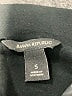 Banana Republic Solid Black Casual Skirt Size S - photo 4