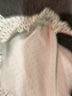 Ann Taylor LOFT 100% Polyester Ivory Long Sleeve Blouse Size L - photo 7