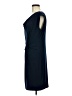 MICHAEL Michael Kors Solid Blue Cocktail Dress Size M - photo 5