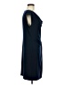 MICHAEL Michael Kors Solid Blue Cocktail Dress Size M - photo 4