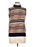 Diane von Furstenberg Blue Vest Size L - photo 1