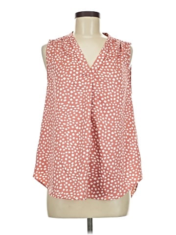 Alfani Sleeveless Blouse (view 1)