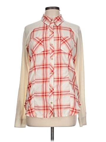 Marmot Long Sleeve Blouse (view 1)