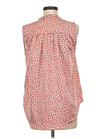 Alfani Sleeveless Blouse (view 2)