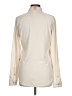 Marmot Plaid Ivory Long Sleeve Blouse Size L - photo 2