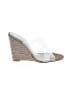 RAYE Gray Tan Sandals Size 8 1/2 - photo 1