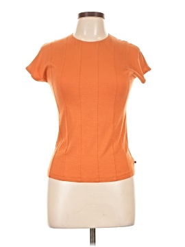 Akris Punto Short Sleeve Top
