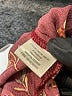 Lovestitch 100% Polyester Burgundy Long Sleeve Blouse Size M - photo 8