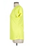 C9 By Champion 100% Polyester Yellow Active T-Shirt Size L - photo 5