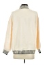 Assorted Brands Ivory Turtleneck Sweater Size S - photo 2