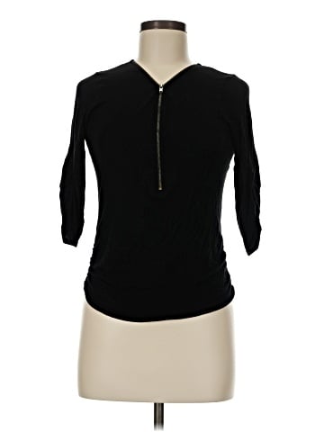 A'gaci 3/4 Sleeve Top (view 1)