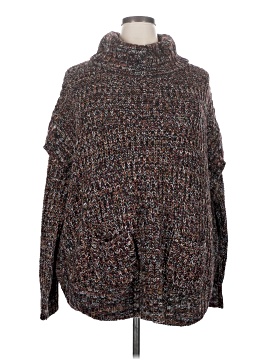 New Directions Turtleneck Sweater