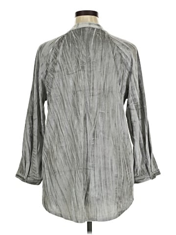 Cato 3/4 Sleeve Blouse (view 2)