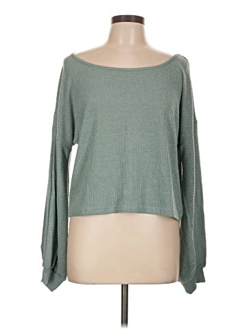 Zaful Pullover Sweater (view 1)