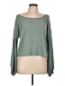 Zaful Green Pullover Sweater Size XL - photo 1