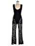 PrettyLittleThing Black Jumpsuit Size 8 (petite) - photo 1