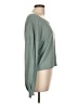 Zaful Green Pullover Sweater Size XL - photo 4