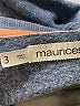 Maurices Blue Long Sleeve Top Size 24 (3) - photo 8