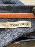 Maurices Blue Long Sleeve Top Size 24 (3) - photo 9