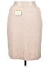 Anne Klein Argyle Ivory Tan Casual Skirt Size 14 - photo 2